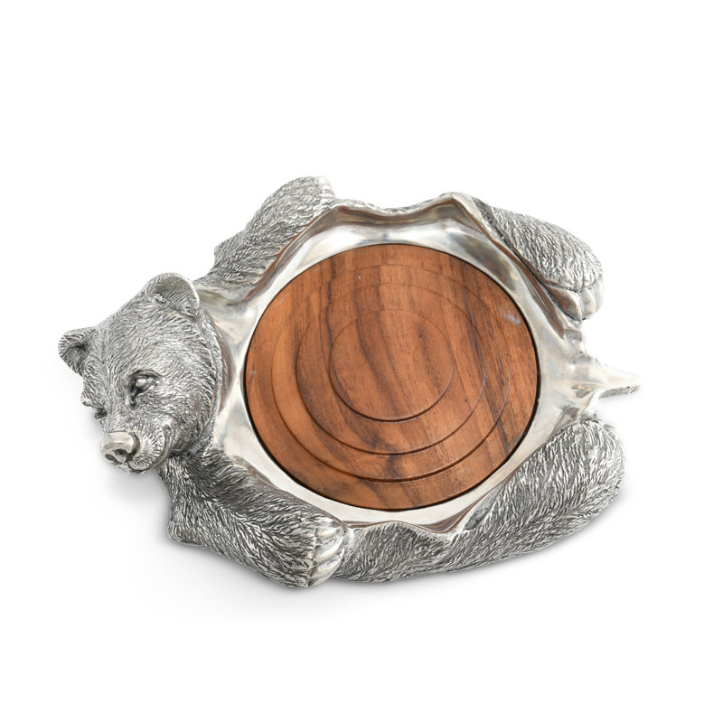 Woodland Creatures Coaster
