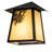 Maliyah Solid Brass Flush Mounted Sconce