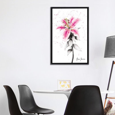 " Lively Lily " by Ashvin Harrison