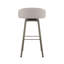 Tabouret de bar et de comptoir pivotant Bethanee-87484364-87484361-87484357