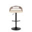 Ensemble de 2 tabourets réglables Cassis-559770108-559770109