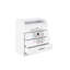 Changing dresser Model 800, white, Coala