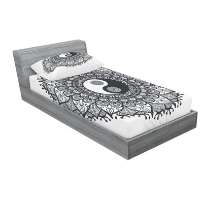Gothy Microfiber Sheet Set