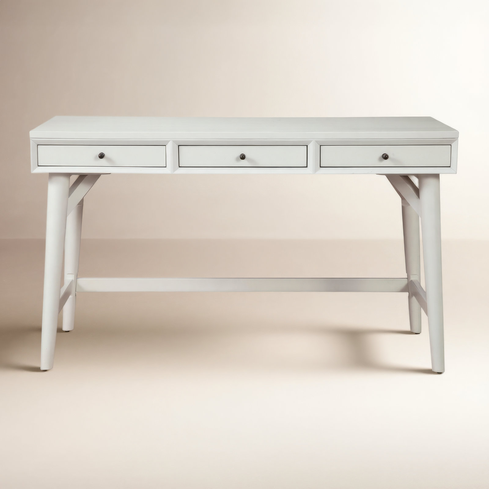 Williams Desk, White