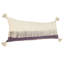 Coussin décoratif à franges 100% coton Contemporary-636932944-597759241