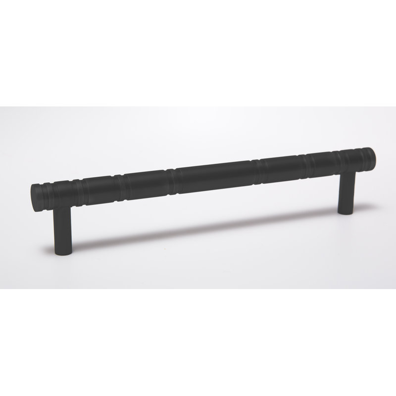 Reveal Bar / Handle Pull, Matte Black