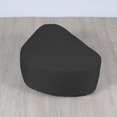 Pouf triangle BILLY, moyen