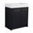 30'' Single Bathroom Vanity with Plastic Top