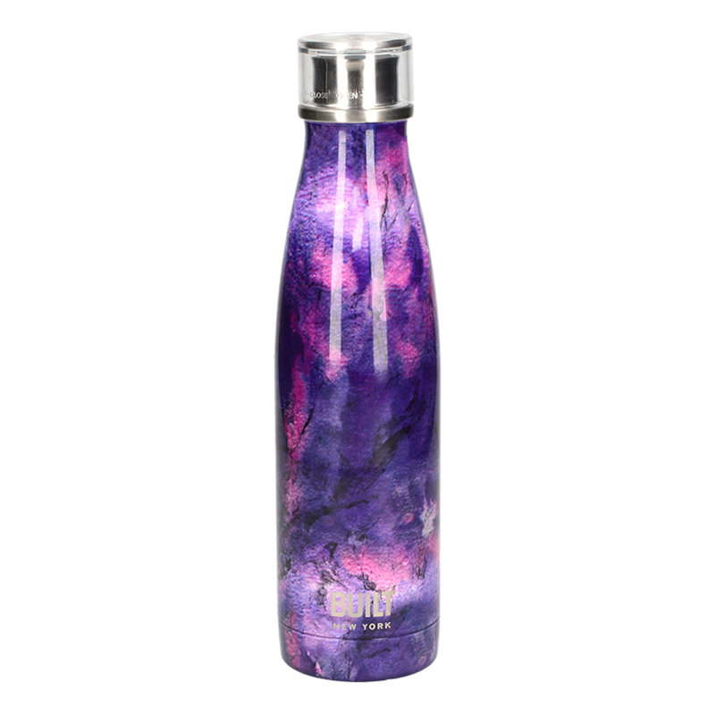 Built Perfect Seal 500ml Stainless Steel Water Bottle