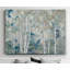 Impression d'aquarelle sur toile tendue « Zen Forest I »-1507077728-1596119428-1601587252