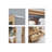 Lighted Glass Curio Display Cabinet-778595756