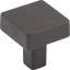 Channing 1 1/16" Length Square Knob-1632924533