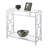 Brayley Omegal 31.5'' Console Table with Metal Frame