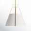Luminaire suspendu tambour 3 lumières Altman-1346776125