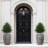 32?Artificial Simulation Cedar Suit Tower Shaped Leaf Fake Tree