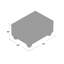 Woodburn 33" Rectangle Standard Ottoman-632038712-632038895
