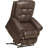 Rambert Faux Leather Heated Massage Chair-1072548956