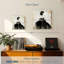 Sh Shoresworth en robe noire-109095912