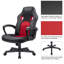 Chaise de jeu PC et de course-1195729071