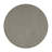 Modern Boucle Fabric Round Ottoman-1619698614