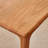 Minimalist All-solid Wood Rectangular Dining Table-628351471-628351461