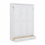 Murphy Bed With 2 Drawers