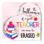 Presse-papiers en acrylique Great Teacher Influence
