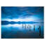 «Blue Lake with Wooden Pier», impression-35124757-35124763