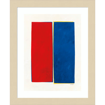 Lealia "Monolithic II" Print