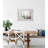 Mirrors For Wall Rustic Wooden Frame Rectangle Mirror Vintage Hanging Mirror For Bedroom Bathroom Living Room Farmhouse Wall Decor