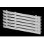 Portemanteau mural Drop Lift Pinces en aluminium