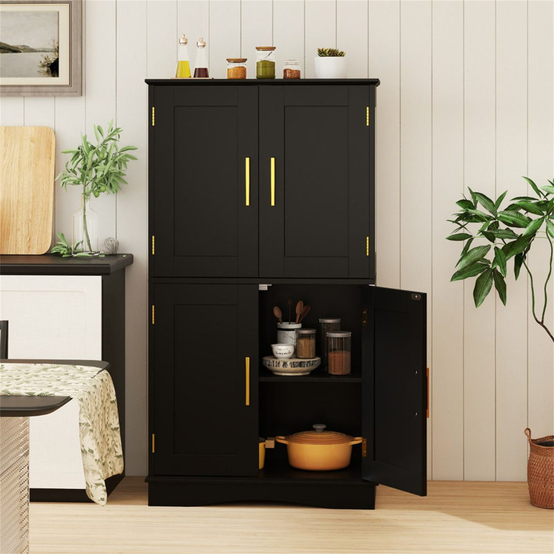 Freestanding Bathroom Cabinet