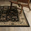 Tapis oriental beige / noir Shelburne-20495594