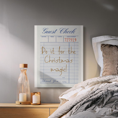 Durgin Wrapped Canvas Print Set