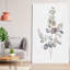 «Eucalyptus I» par Donna Brooks - Peinture-1194444898-1187484800