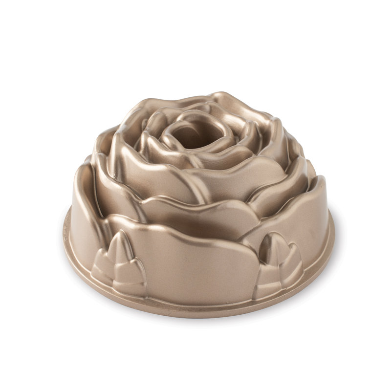Moule à roses rond antiadhésif Nordic Ware