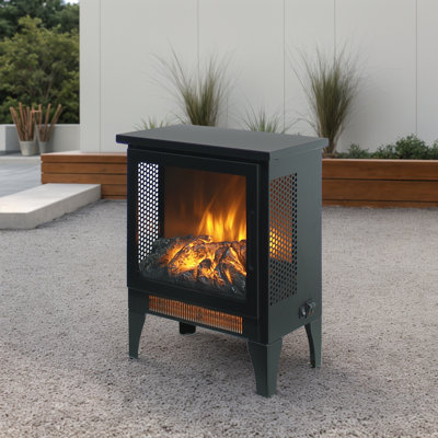 Zachriah Winston Porter Electric Stove