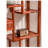 Chinese Classic Retro Style Bookcase