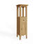 Angie Free-Standing Tall Bathroom Open Top Cabinet-47932003