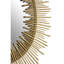 Besaw Metal Flat Wall Mirror