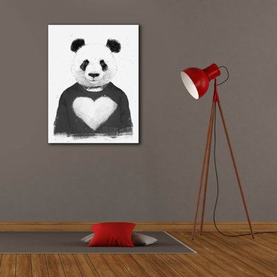 «Lovely Panda» par Balazs Solti