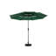 Parasol inclinable à 3 niveaux 9 pi (base non incluse)