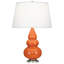 Small Triple Gourd Table Lamp-23257076