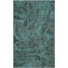 Black/Turquoise