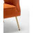 Chynna Velvet Armchair-2064134978