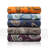 Superior Flannel Cotton Modern Classic Fuzzy Duvet Cover Set With Pillow Shams-998291149-1006340381
