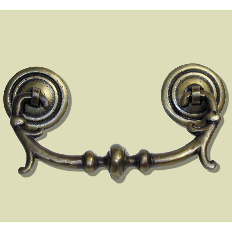 Fancy Drop Handle