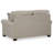 Francie Upholstered 64'' Loveseat