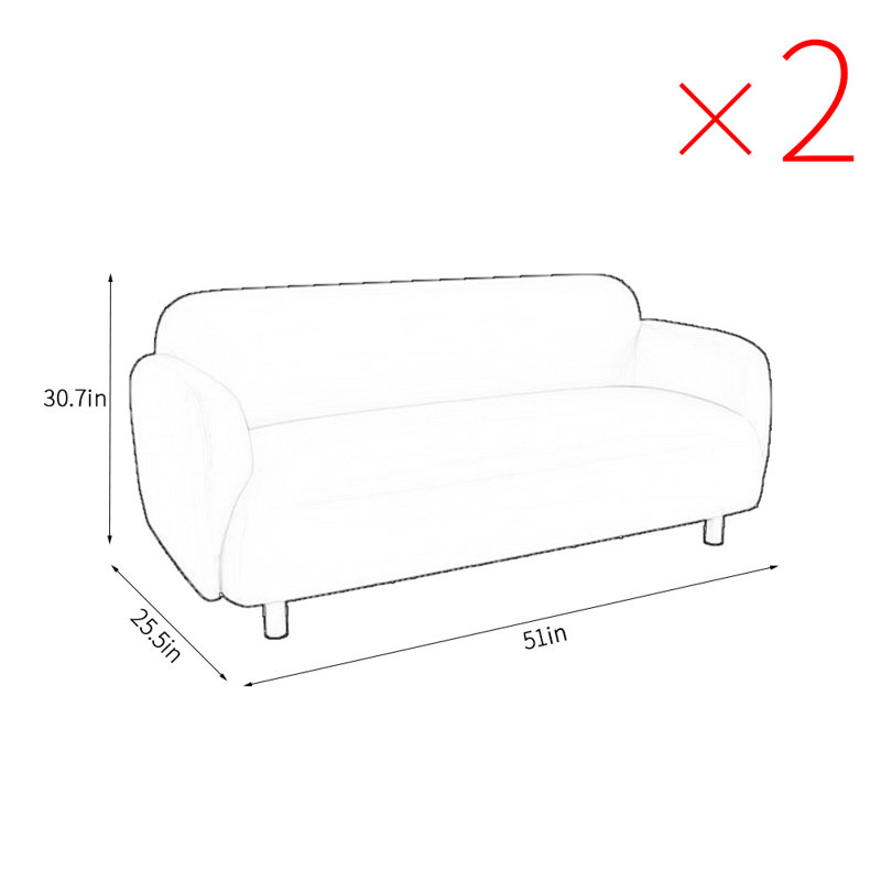 Banc rembourré en similicuir, Similicuir ivoire