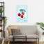 Lisa Larson - Wrapped Canvas Print-1817840661